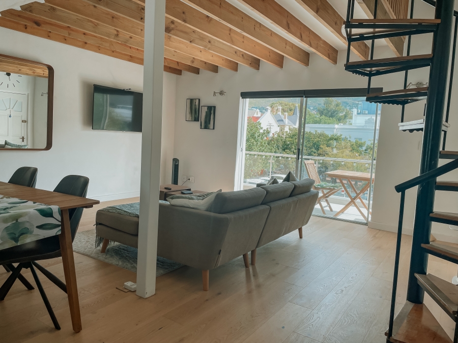 To Let 2 Bedroom Property for Rent in Gardens Western Cape